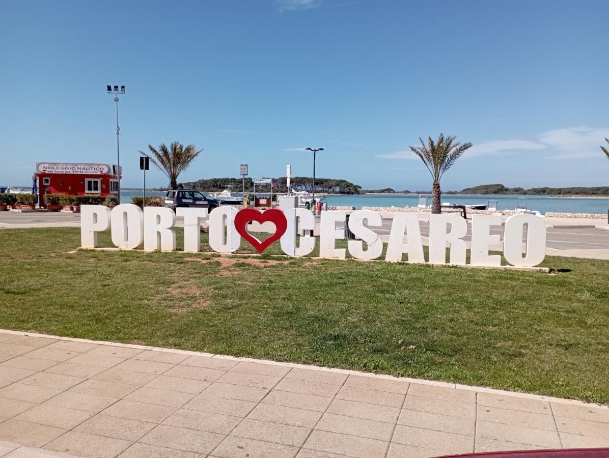 Casa Vacanza Piccinni Porto Cesareo Εξωτερικό φωτογραφία